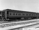 Pullman 14 Room Sleeper "Night Line"